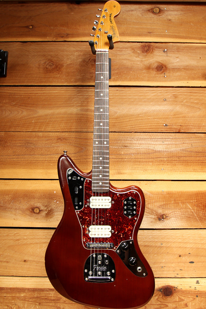 Fender Classic Player Jaguar Special HH One-Off Oxblood 2008 1st Year 95655