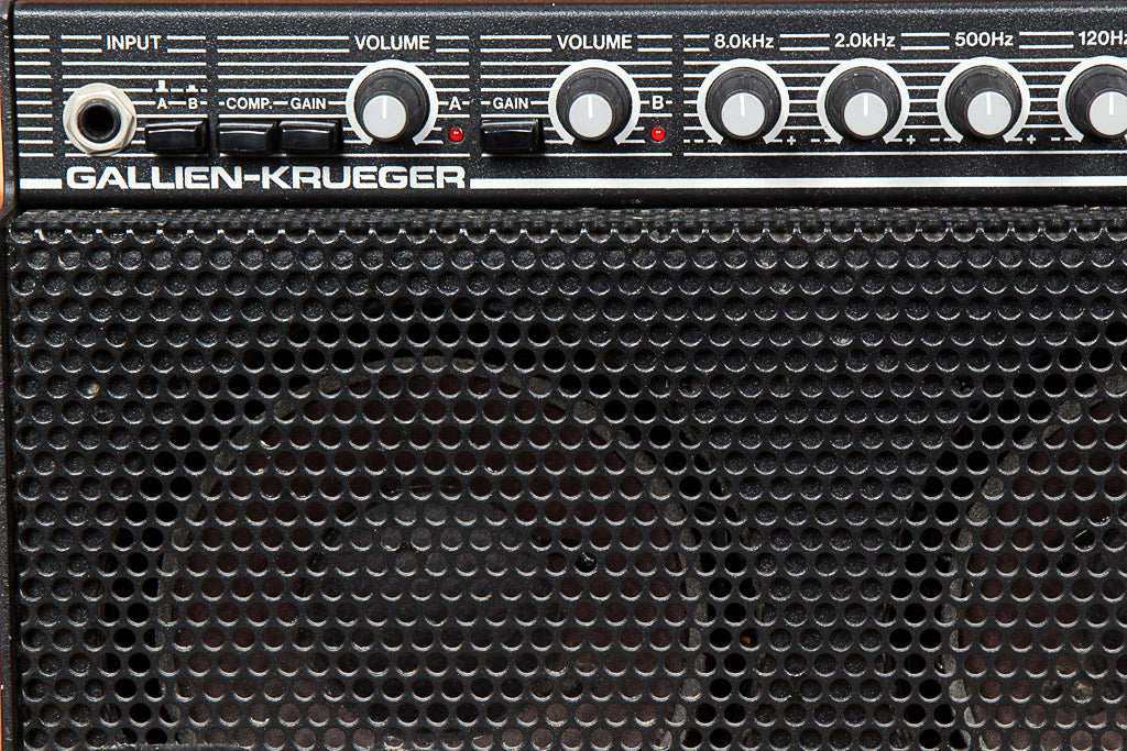 GALLIEN-KRUEGER Vintage Lunchbox 250ML GK 250 ML 60164