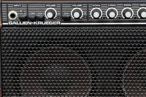 GALLIEN-KRUEGER Vintage Lunchbox 250ML GK 250 ML 60164