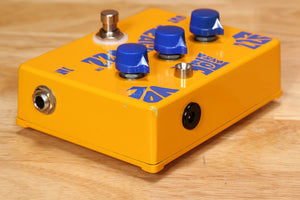 frantone pedals Frantone Peach Fuzz Overdrive Distortion Pedal Clean! 80416 – Still Kickin Music