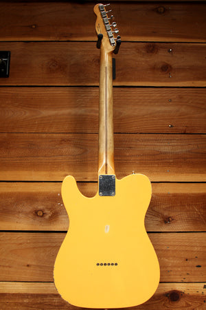 Fender Road Worn 50s Telecaster 2019 Butterscotch Blonde Best Tele Relic 74538