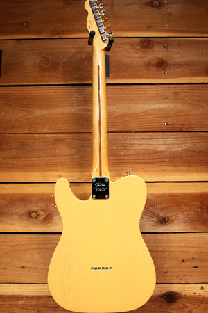 Fender Classic Player 50s BAJA Telecaster +OHSC No S-1! Blonde Tele! 55681