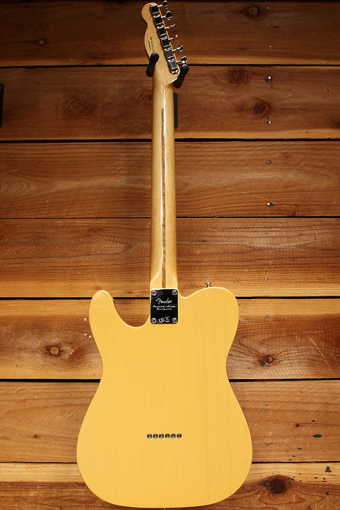 FENDER 2018 CLASSIC PLAYER BAJA TELECASTER Tele Butterscotch Blonde! 32684