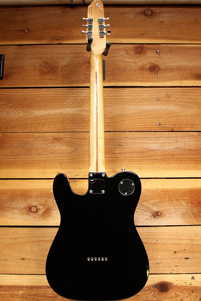 Fender John 5 Signature Telecaster J5 Tele Black 2006 60th Anni 02219