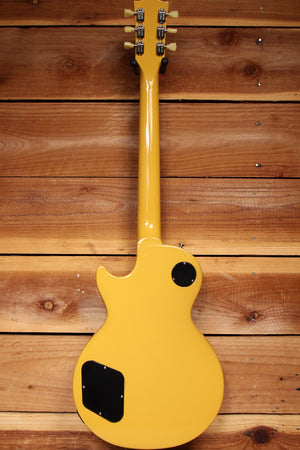 GIBSON LES PAUL SPECIAL HUMBUCKER Bound Neck GLOSS TV YELLOW Xtra Clean! 21332