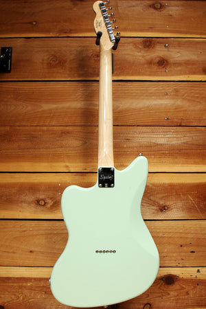 Fender Squier Paranormal Offset Telecaster Surf Green Jazzmaster Body 02745