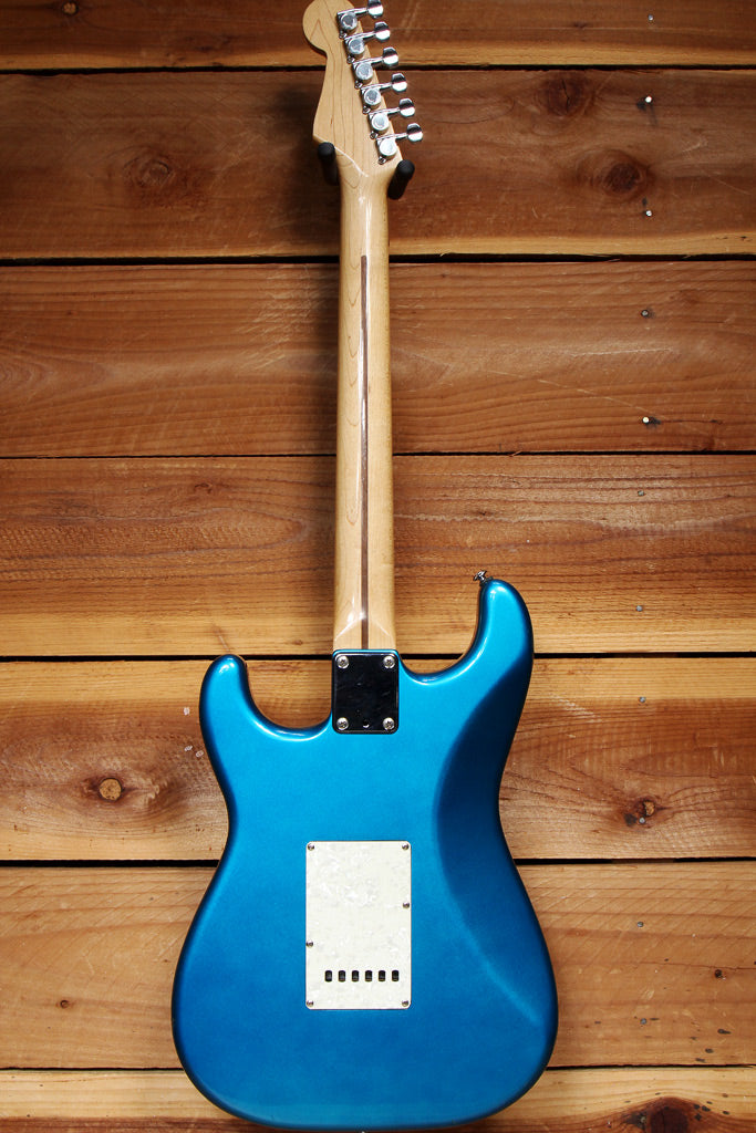 Fender 1984-87 MIJ 60s Stratocaster Vintage Japan Blue E Serial