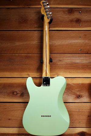 FENDER 72 TELECASTER Deluxe FSR Seafoam GREEN PEARL Classic Series Tele 68024