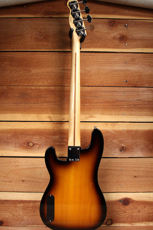 FENDER 2013 LA CABRONITA PRECISION BASS P-Bass Sunburst 9.5/10! 41921