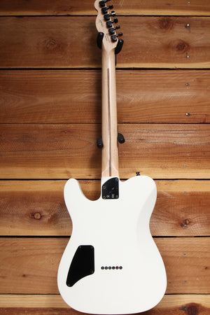 FENDER JIM ROOT TELECASTER Flat White 9.5/10 MIM Tele 33144