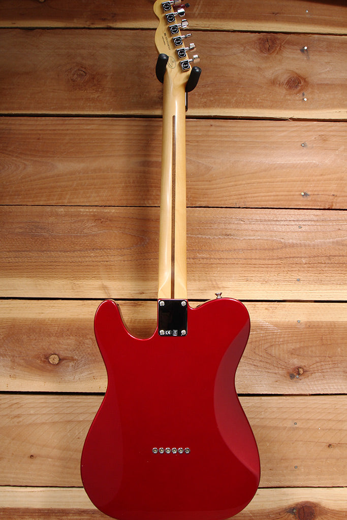 Fender '72 Telecaster Deluxe FSR 2010 Candy Apple Red Tele 46343