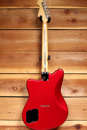 FENDER TORONADO DELUXE MIM 1998 Atomic Humbuckers Offset Body MIM Red 13182