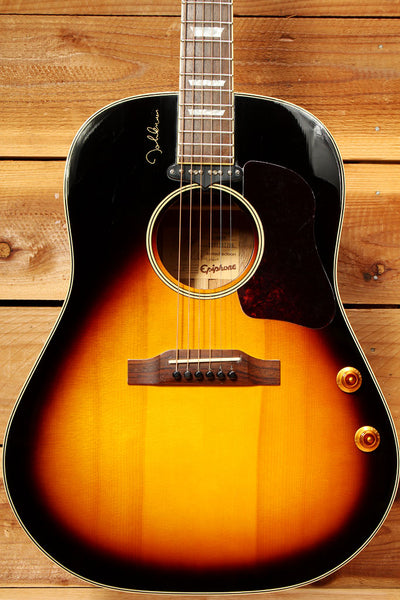 Epiphone John Lennon EJ-160E VC 限定版 2012 Epiphone EJ-160E/VC John Lennon Limited Edition