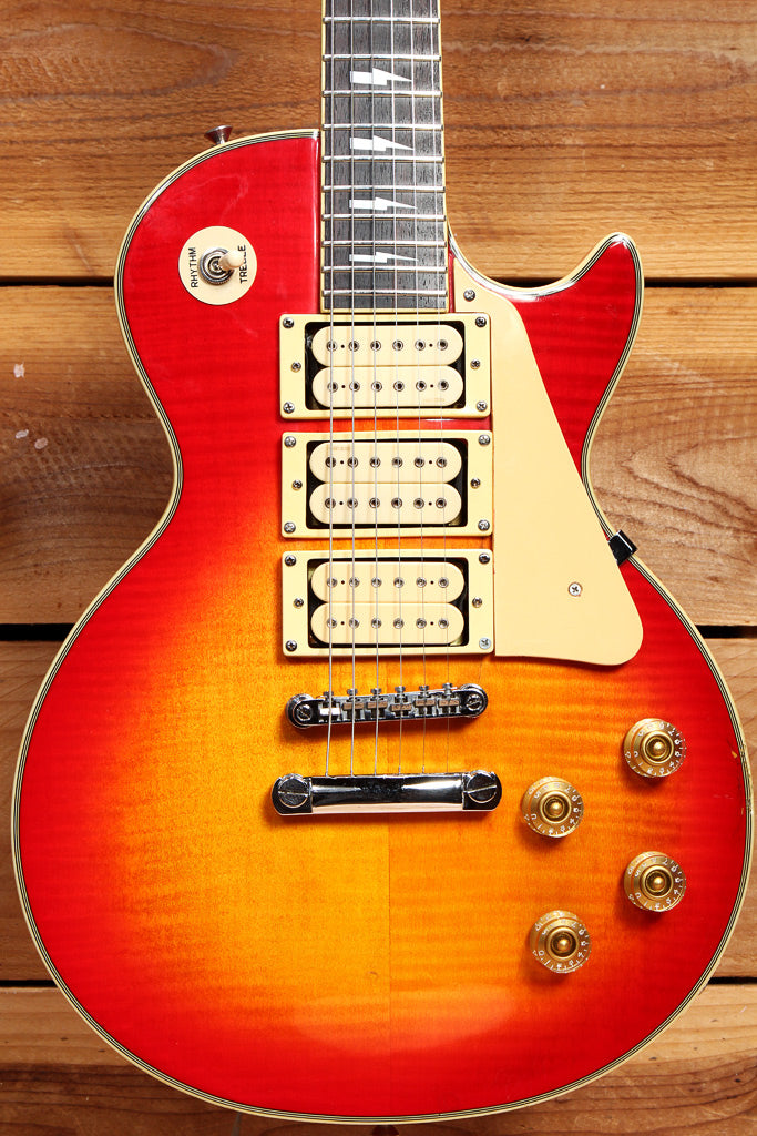 Epiphone Les Paul Custom White 1999 – Chicago Music Exchange