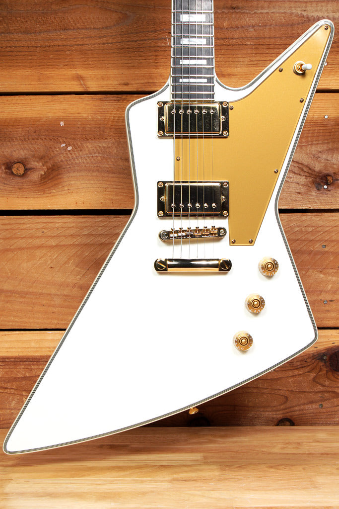 未使用品・入手困難】 Epiphone Lzzy Hale Explorer ＜祝来日HALESTORM＞