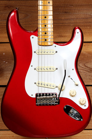 Fender 2013 Classic Series 50s Stratocaster Candy Apple Red Strat 35902