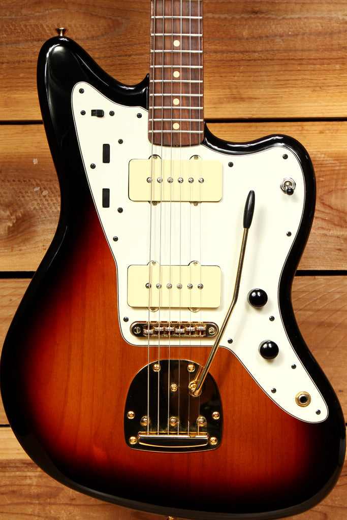ギター Fender Mexico Classic Player Jazzmaster Fender Mexico Classic Player Jazzmaster Special - YouTube