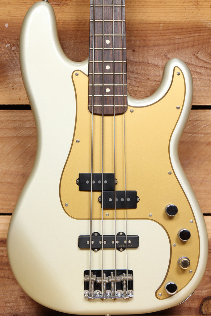 FENDER PRECISION Deluxe Active P-Bass Special P/J Noiseless