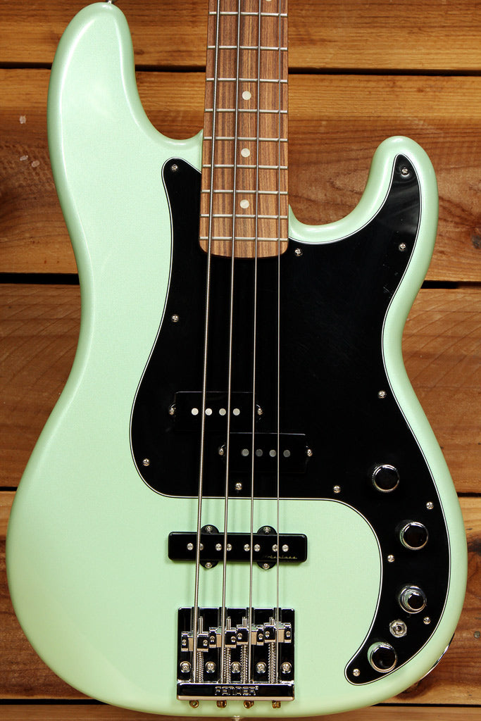 Fender Deluxe Active Precision Bass Special - Olympic White