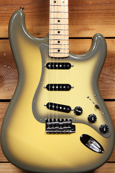 RARE! FENDER ANTIGUA STRATOCASTER FSR Japan 400 Made