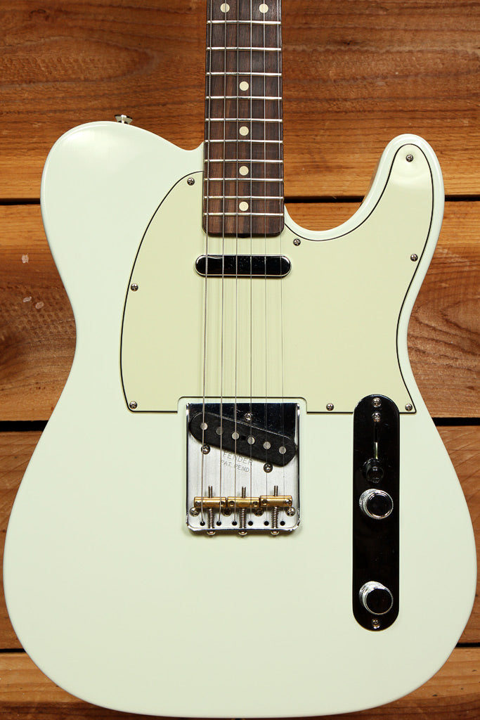 Fender RARE Sonic Blue! 60s BAJA TELECASTER 2015 Classic Player