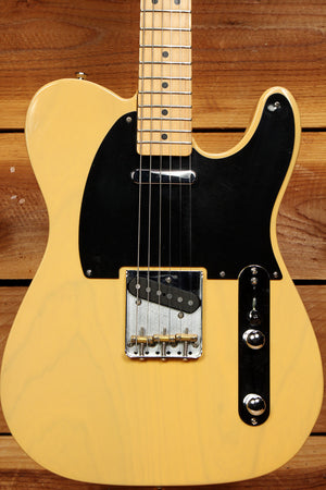 Fender Classic Player 50s BAJA Telecaster +OHSC No S-1! Blonde