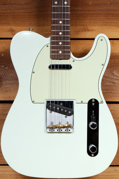 FENDER RARE Sonic Blue! BAJA TELECASTER 2017 Classic Player 60s