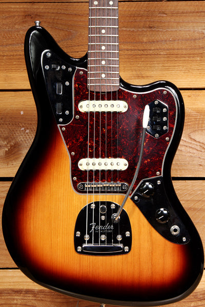 ギター Fender Classic Player Jaguar Special Fender 2016 Classic Player Jaguar Special Rosewood Fretboard