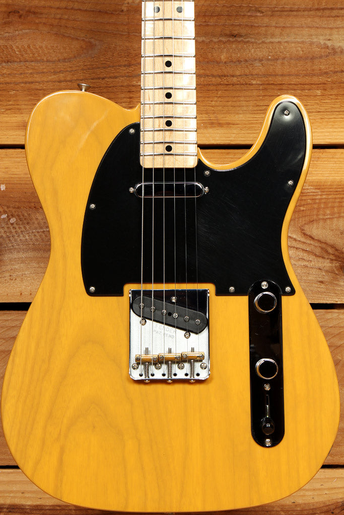 Fender 2017 Deluxe Ash FSR Telecaster Mint! Butterscotch Blonde