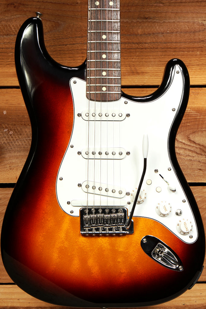 FENDER 2007 ROLAND Ready GC-1 STRATOCASTER 13-Pin MIDI Pickup Nice Strat 16586