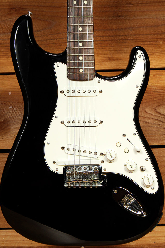 Fender ROLAND Ready GC-1 Stratocaster +Bag Nice! 13-Pin Midi PU Strat 00073