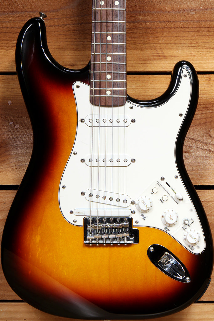 FENDER 2006 ROLAND Ready GC-1 STRATOCASTER 13-Pin GK-3 MIDI Pickup Strat 62113