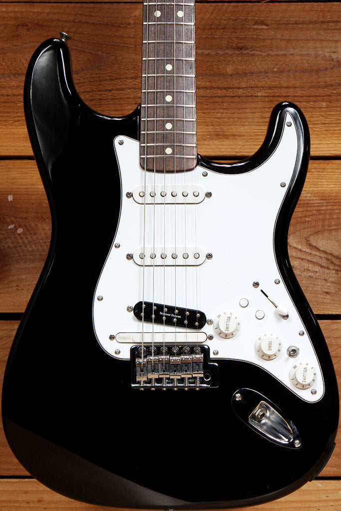 Fender Roland Ready GC-1 Stratocaster 13-Pin Strat + Duncan Pickup Upgrade 03672