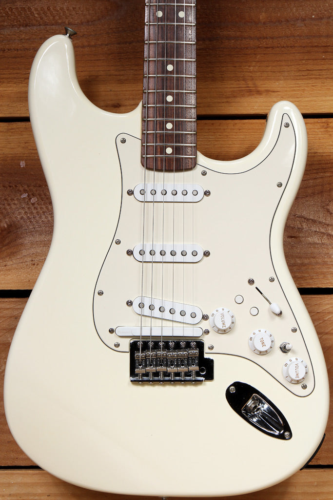 FENDER 2003 ROLAND GC-1 STRATOCASTER White 13-Pin GK-2 MIDI Pickup
