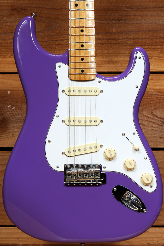 Fender 2018 Jimi HENDRIX Ultraviolet Stratocaster PURPLE Strat FREE Sh ...