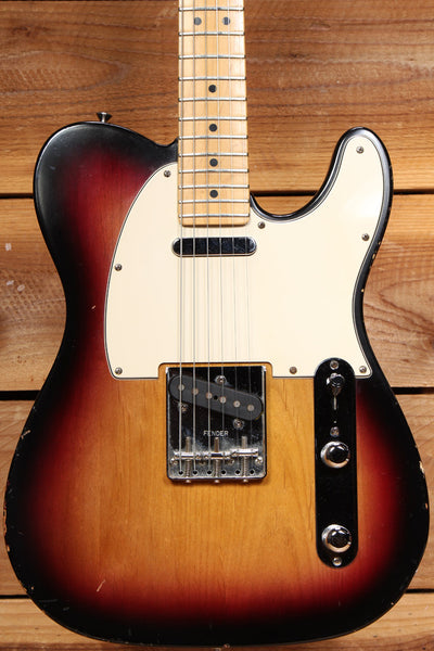 FENDER 2003 Highway One 1 Telecaster Real Relic! American Tele MIA