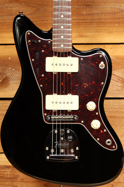 ギター Fender PLAYER JAZZMASTER PF black Fender Player Jazzmaster Black w/Matching Headcap, Pure