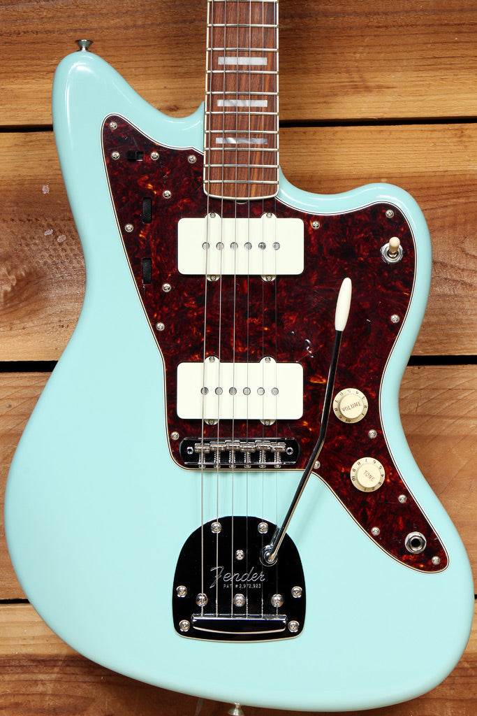 Fender 60th Anniversary Jazzmaster DAPHNE Blue +OHSC Matched