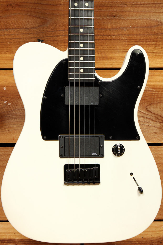 FENDER JIM ROOT TELECASTER MIM + Striped OHSC Tele 90017