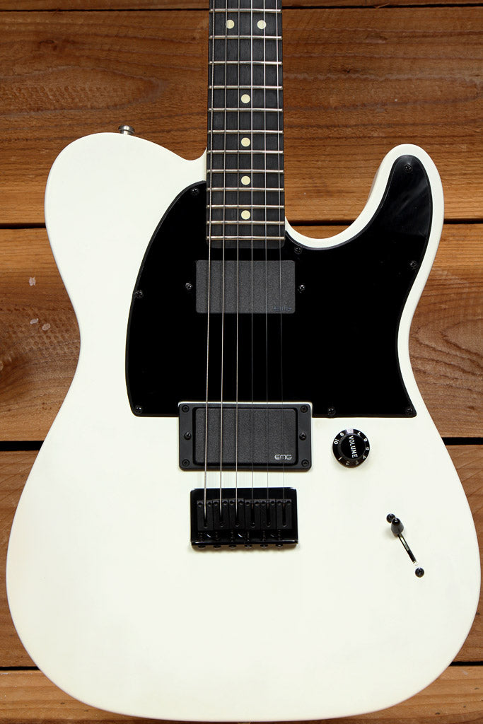 ギター FENDER Jim Root Telecaster Fender Jim Root Artist Series Telecaster Electric Guitar