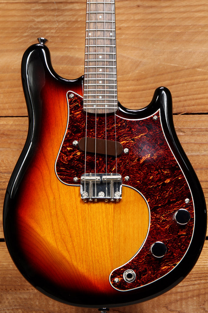 Fender Mando-Strat 4-String Reissue Mandocaster Electric Mandolin