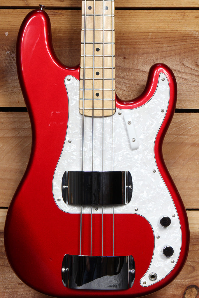 FENDER 1984-87 VINTAGE MIJ Precision P-Bass E Serial Japan + Case 03503