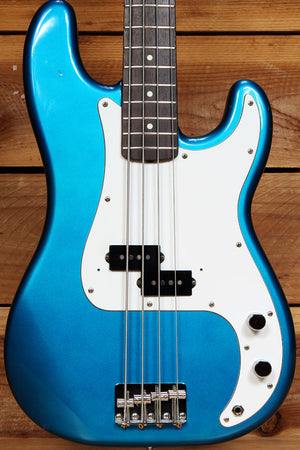 Fender 1984-87 Japan Precision Bass E Serial PB-562 Lake Place Blue! MIJ P 26393