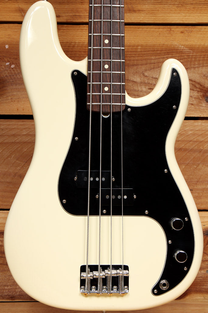 Fender 2012 American Special Precision P-Bass White USA 96743 – Still  Kickin Music