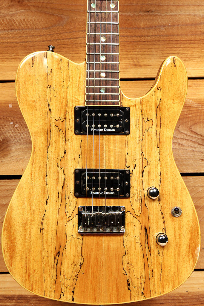 Fender / FSR Telecaster ローステッドメイプル Fender FSR Limited Edition '52 American Vintage Telecaster Roasted Ash