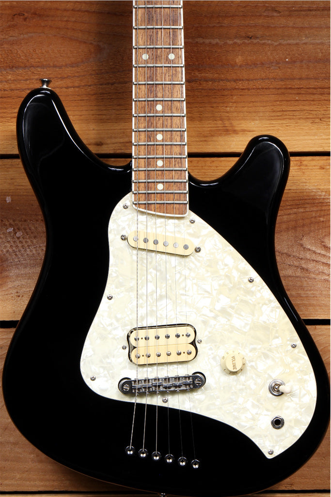 FENDER SQUIER VISTA VENUS Courtney Love Autograph Guitar MIJ Japan