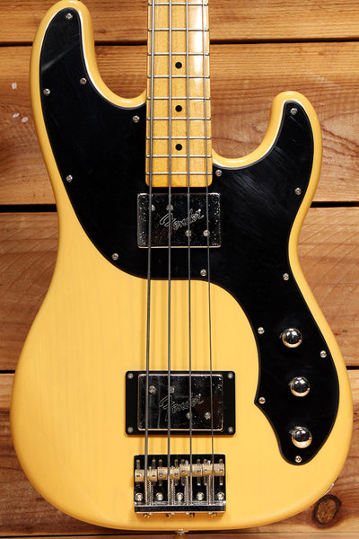 FENDER TELECASTER BASS Modern Player Sunburst 4-String Tele Clean