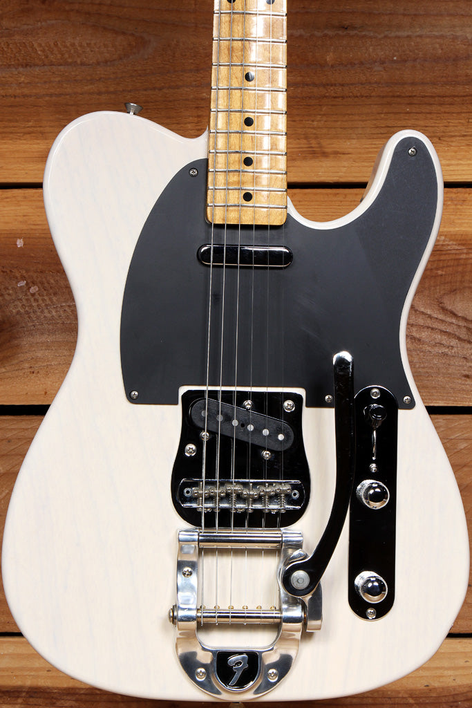 FENDER 2004 MIJ Telecaster TL-52 BIGSBY Tremolo! Rare V Neck