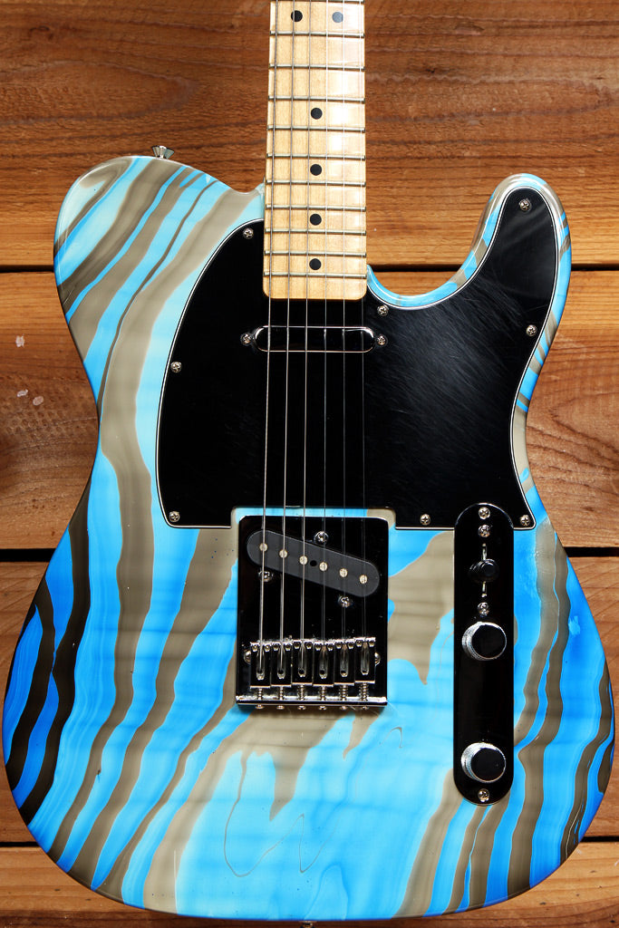 Fender Mexico テレキャスター Swirl フェンダー スワール