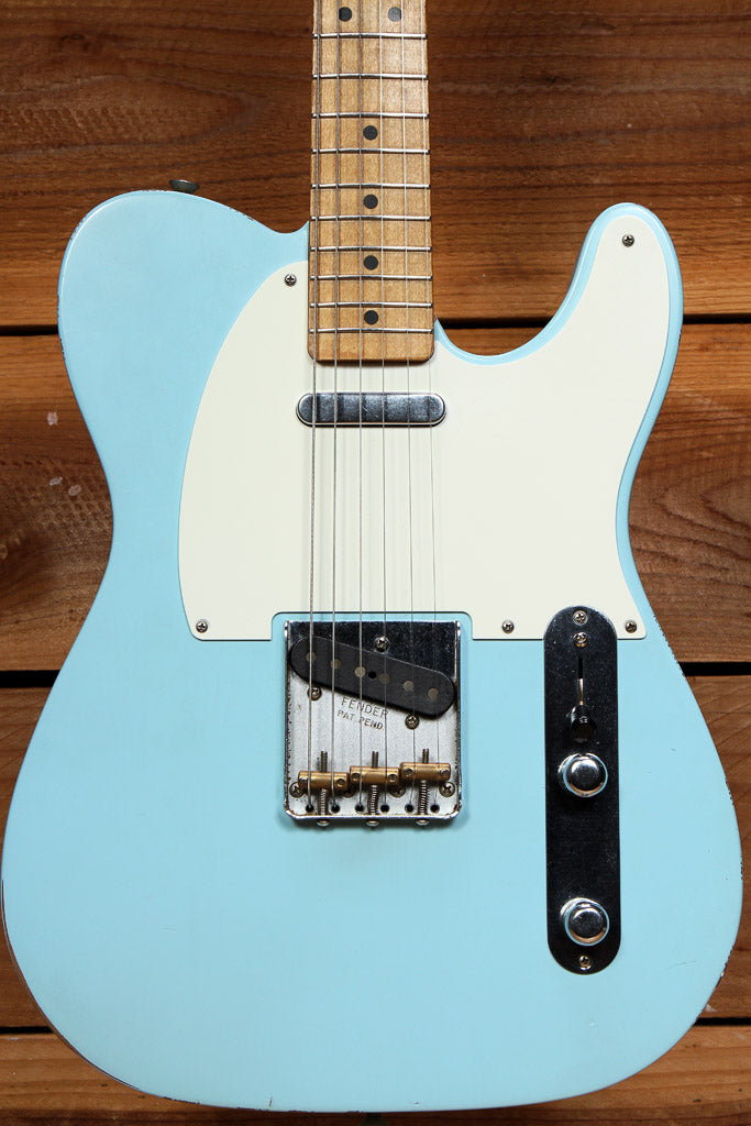 ギター Fender road worn 50's Telecaster ASH Fender road worn 50's Telecaster ASH